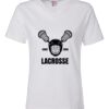 LAT Ladies V Neck Thumbnail