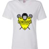 LAT Ladies V Neck Thumbnail