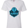 LAT Ladies V Neck Thumbnail