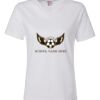 LAT Ladies V Neck Thumbnail