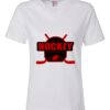 LAT Ladies V Neck Thumbnail
