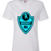 LAT Ladies V Neck Thumbnail