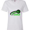 LAT Ladies V Neck Thumbnail