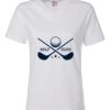 LAT Ladies V Neck Thumbnail