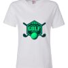 LAT Ladies V Neck Thumbnail