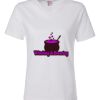 LAT Ladies V Neck Thumbnail