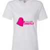 LAT Ladies V Neck Thumbnail