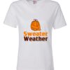 LAT Ladies V Neck Thumbnail