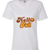 LAT Ladies V Neck Thumbnail