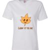LAT Ladies V Neck Thumbnail