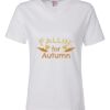 LAT Ladies V Neck Thumbnail