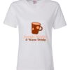 LAT Ladies V Neck Thumbnail