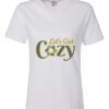 LAT Ladies V Neck Thumbnail