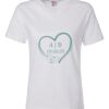 LAT Ladies V Neck Thumbnail