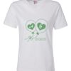 LAT Ladies V Neck Thumbnail