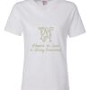 LAT Ladies V Neck Thumbnail