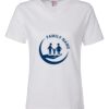 LAT Ladies V Neck Thumbnail