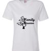 LAT Ladies V Neck Thumbnail