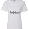 LAT Ladies V Neck Thumbnail
