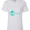 LAT Ladies V Neck Thumbnail