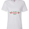 LAT Ladies V Neck Thumbnail