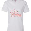 LAT Ladies V Neck Thumbnail