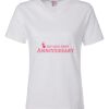 LAT Ladies V Neck Thumbnail