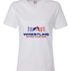 LAT Ladies V Neck Thumbnail