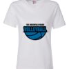 LAT Ladies V Neck Thumbnail