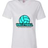 LAT Ladies V Neck Thumbnail