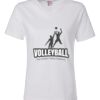LAT Ladies V Neck Thumbnail