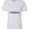 LAT Ladies V Neck Thumbnail
