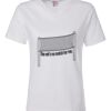 LAT Ladies V Neck Thumbnail