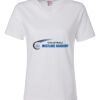 LAT Ladies V Neck Thumbnail