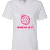 LAT Ladies V Neck Thumbnail