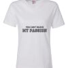LAT Ladies V Neck Thumbnail
