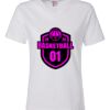 LAT Ladies V Neck Thumbnail