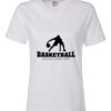 LAT Ladies V Neck Thumbnail