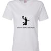 LAT Ladies V Neck Thumbnail