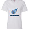 LAT Ladies V Neck Thumbnail