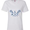 LAT Ladies V Neck Thumbnail