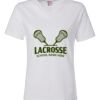 LAT Ladies V Neck Thumbnail
