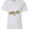 LAT Ladies V Neck Thumbnail