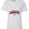 LAT Ladies V Neck Thumbnail