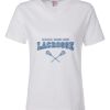 LAT Ladies V Neck Thumbnail