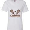 LAT Ladies V Neck Thumbnail