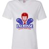 LAT Ladies V Neck Thumbnail