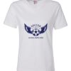 LAT Ladies V Neck Thumbnail