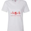 LAT Ladies V Neck Thumbnail