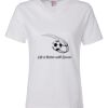 LAT Ladies V Neck Thumbnail